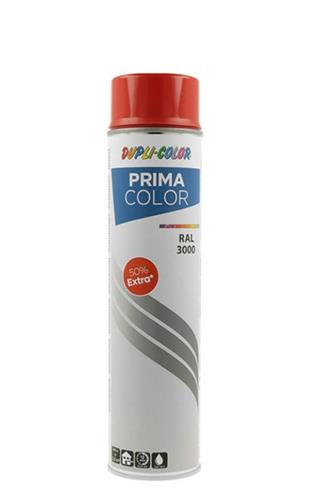 Motip Dupli-Color Prima RAL 3000 lesk 600 ml
