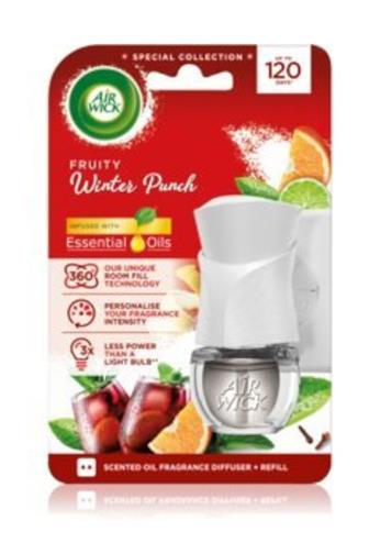 Air Wick electric Zimní punč strojek 19 ml
