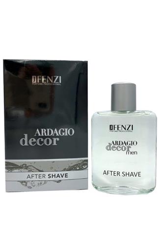 JFenzi Men Ardagio Decor voda po holení 100 ml