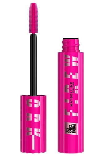 Maybelline Lash Sensa Fireworks řasenka černá 10 ml