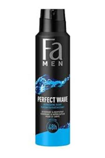 Fa Men deo Perfect Wave Refreshing scent 48h 150 ml