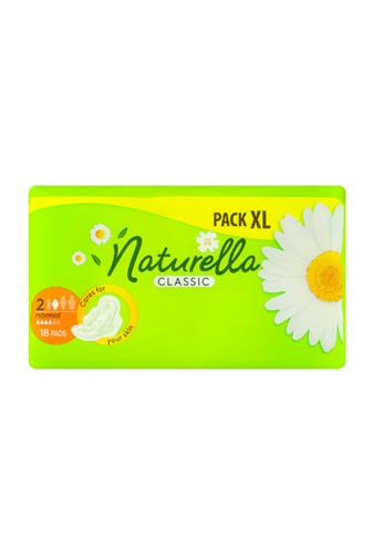 Naturella Classic vložky normal 18 ks 