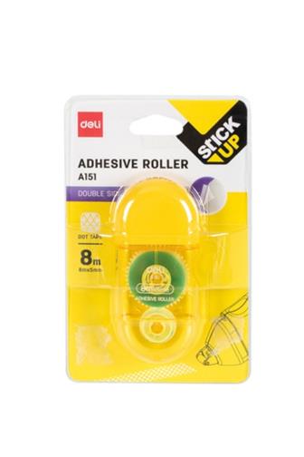 Deli Lepidlo ve strojku 5 mm x 8 m