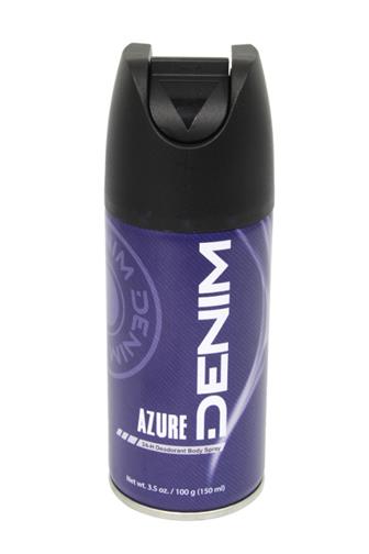 Denim Azure deodorant 24h 150 ml