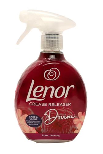 Lenor Ruby Jasmine tekutá žehlička sprej 500 ml