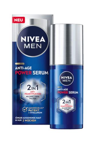 Nivea Men Power sérum hyaluron 30 ml