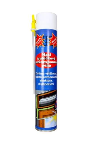 Distyk nízkoexpanzní pěna trubičková 500 ml