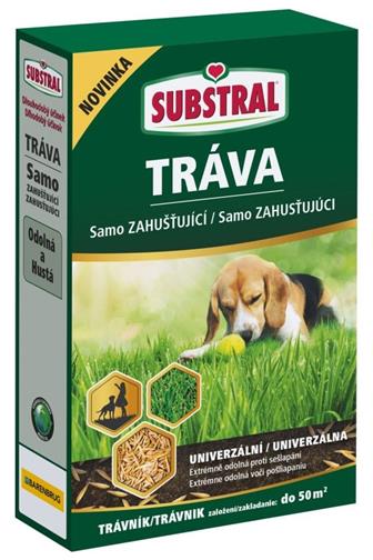 Substral tráva samozahušťující universání 1 kg 
