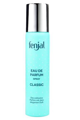Fenjal Classic eau de parfum spray 75 ml 