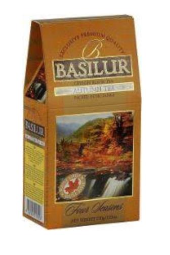 Basilur Four Seasons Autumn černý čaj 100 g