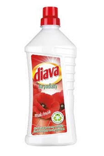 Diava na podlahy mák 990 ml