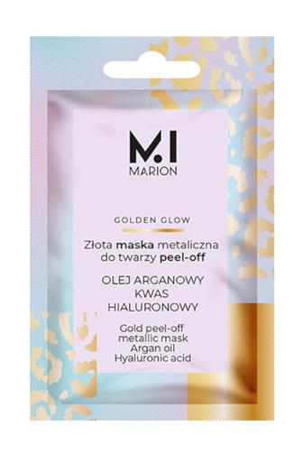 Marion golden pleťová maska 6 g