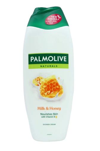 Palmolive Naturals Milk & Honey extract sprchový gel 500 ml