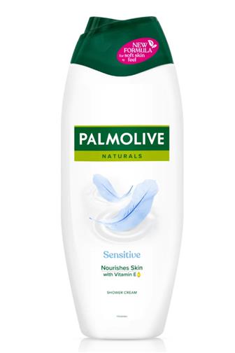 Palmolive Naturals Mild & Sensitive vitamínem E Sprchový gel 500 ml 