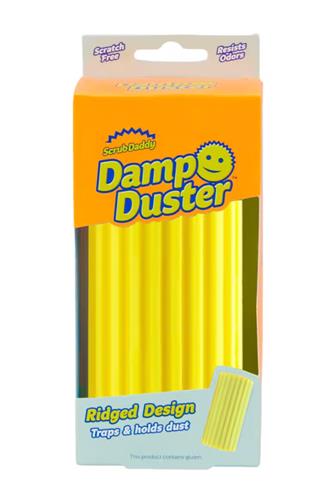 Scrub Daddy houbička na utírání prachu žlutá 1ks