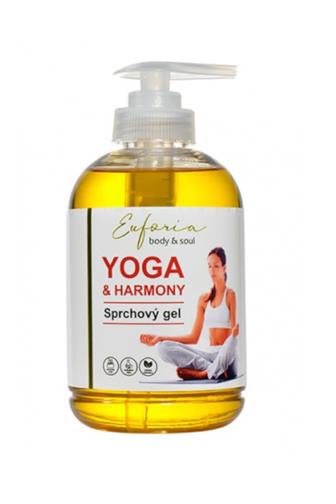 Euforia sprchový gel Yoga 300 ml