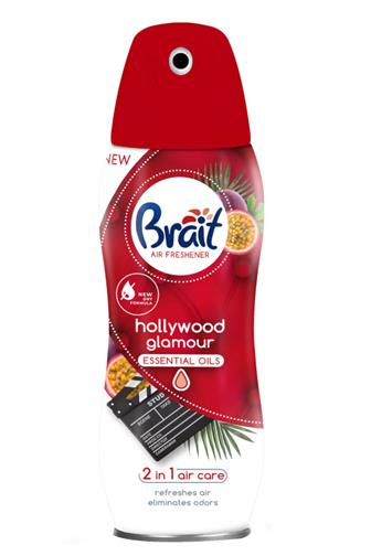 Brait osvěžovač vzduchu 2in1 Hollywood Glamour 300 ml