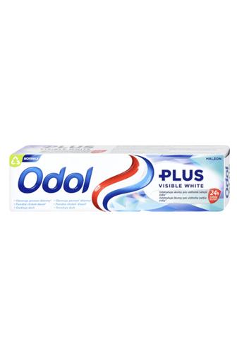 Odol Plus Visible White zubní pasta 75 ml