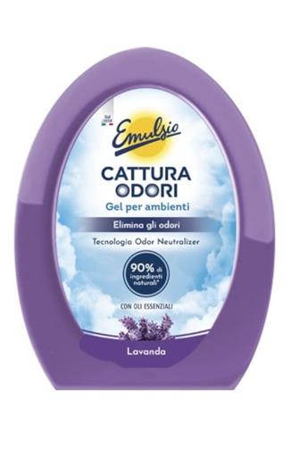 Emulsio catturaodori osvěžovač vzduchu Laevandule 150g   