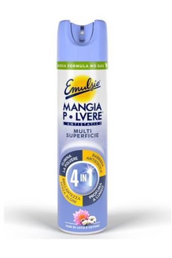 Emulsio Fiori Di loto cotone 4v1 multi superficie 300 ml