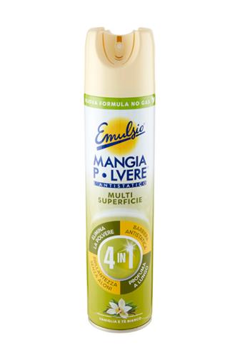 Emulsio Vaniglia Bianco 4v1 multi superficie 300 ml