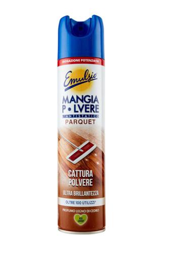Emulsio Parquet čistící sprej cattura polvere 300 ml
