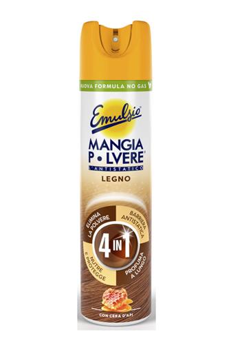 Emulsio LEGNO 4in1 na nábytek 300 ml
