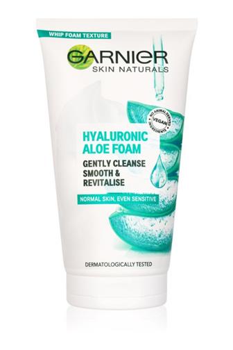 Garnier Hyaluronic Aloe čistící pěna 150 ml
