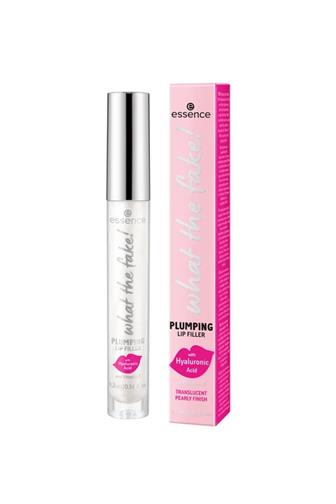 Essence lesk na rty what the fake! PLUMPING LIP 01