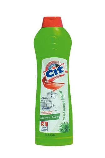 Cit jemný tekutý písek Aloe vera 600 g