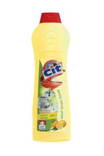 Cit jemný tekutý písek Lemon 600 g