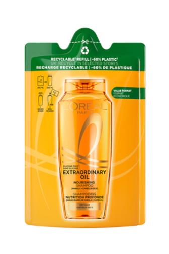 Ľoréal Paris Elseve šampon Extraordinary Oil náplň 250 ml