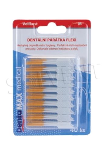 Dentamax flexipárátka kónická M 40 ks
