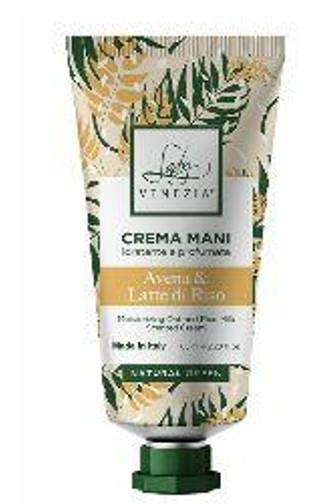 Lady Venezia krém na ruce Avena & Latte di Riso 65 ml