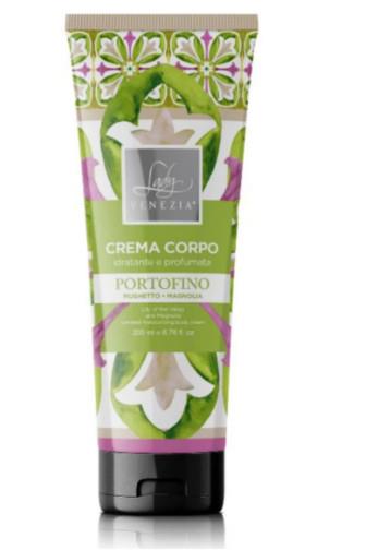 Lady Venezia krém na tělo Portofino Magnolia 200 ml