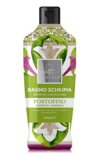 Lady Venezia koupel.pěna Portofino Mughetto-Magnoia 400 ml
