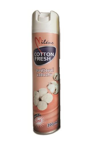 Miléne 2v1 osvěžovač bavlna 300 ml