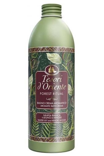 Tesori d´Oriente Forest Therapy koupelový krém 500 ml