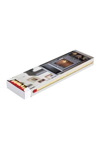 Zápalky krbové Camino maxi 20 cm 45 ks