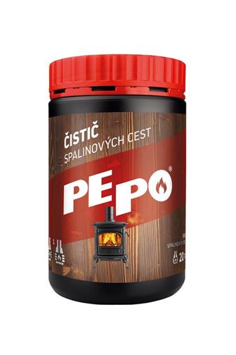 PE-PO čistič spalinových cest 20 dávek