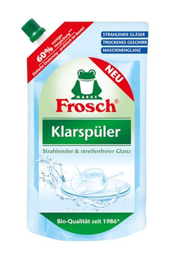 Frosch EKO leštidlo do myčky 750 ml