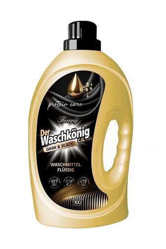 Der Waschkoning Dark Black gel 100 dávek 3 l