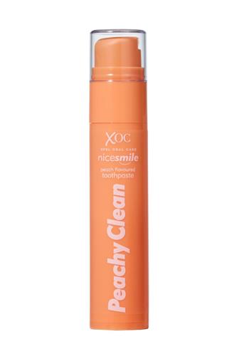 Xpel Nice Smile Peachy Clean zubní pasta 60 ml