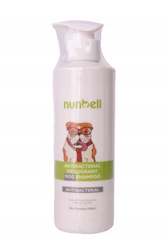 Nunbell šampon bacteria-cured pro psa 350 ml
