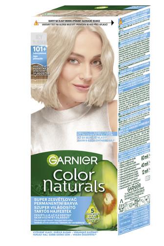 Garnier Color Naturals Ledová platina 101+