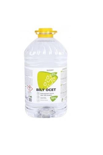Kittfort bílý ocet 10% 5 l