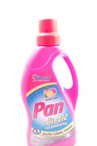 Pan čistič na dlažby,kámen,terasy 750 ml