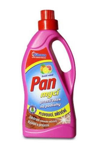 Pan mycí prstředek na plovoucí a dřevěné podlahy 750 ml