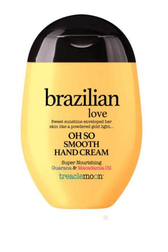 Brazilian krém na ruce s bambuckým máslem 75 ml