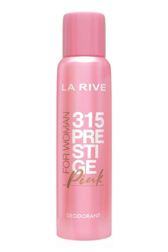 La Rive 314 Prestige Pink deo 150 ml